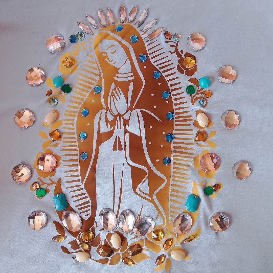 Camiseta pedrería - Evam Joies