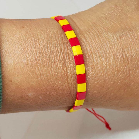 Pulsera Catalunya - Evam Joies