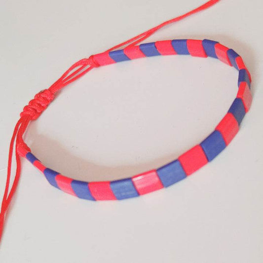 Pulsera blaugrana - Evam Joies