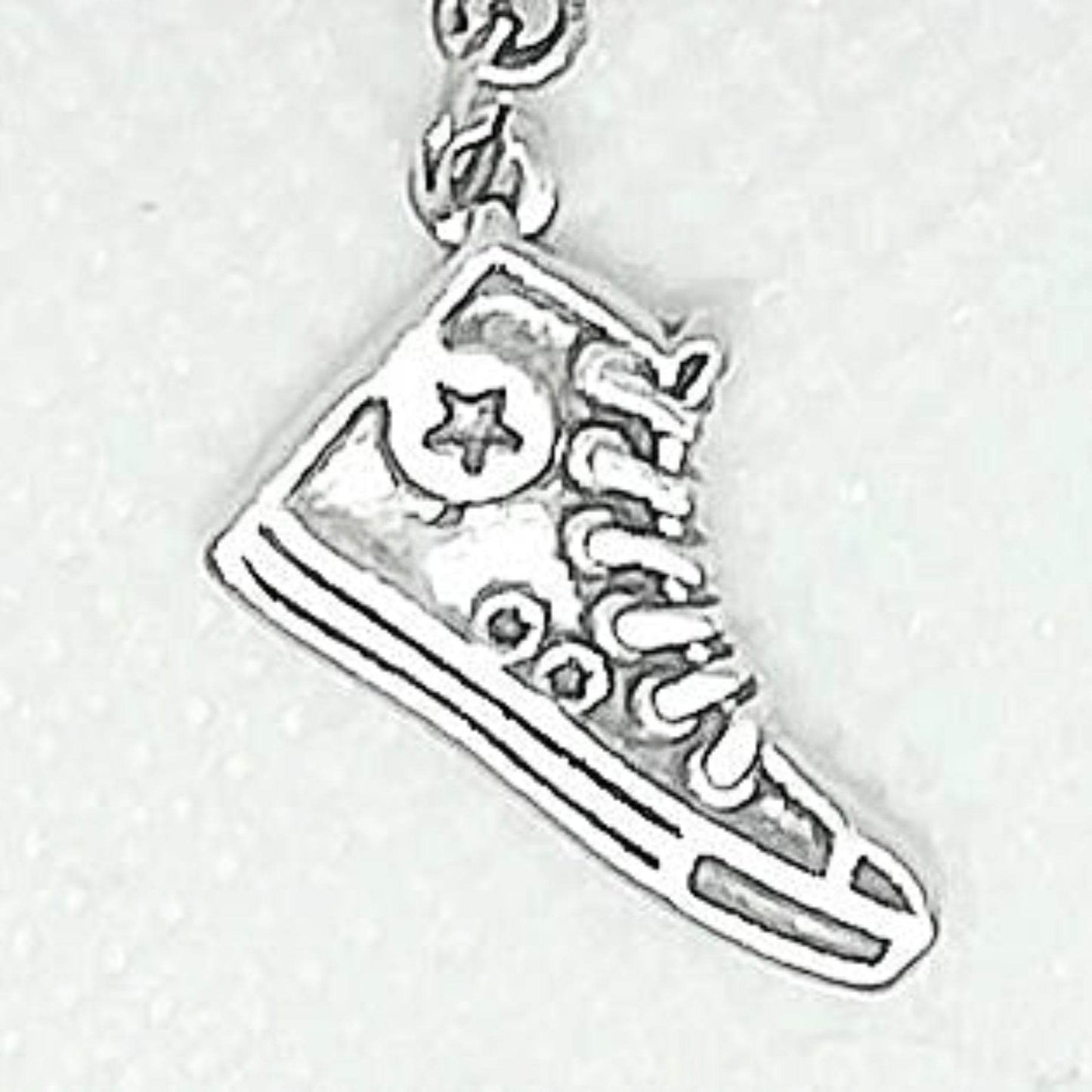Pulsera niña Zapatilla - Evam Joies