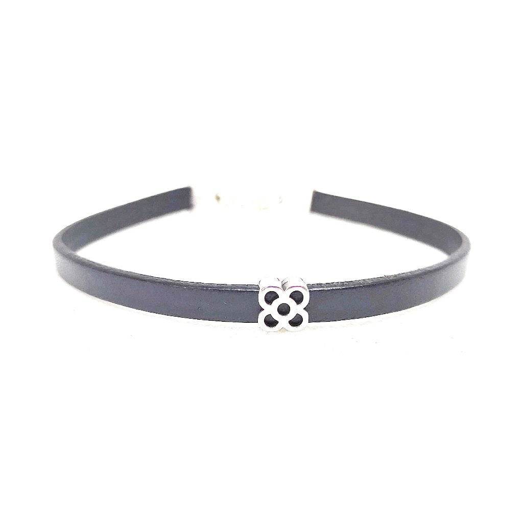 Pulsera hombre baldosa Barcelona - Evam Joies