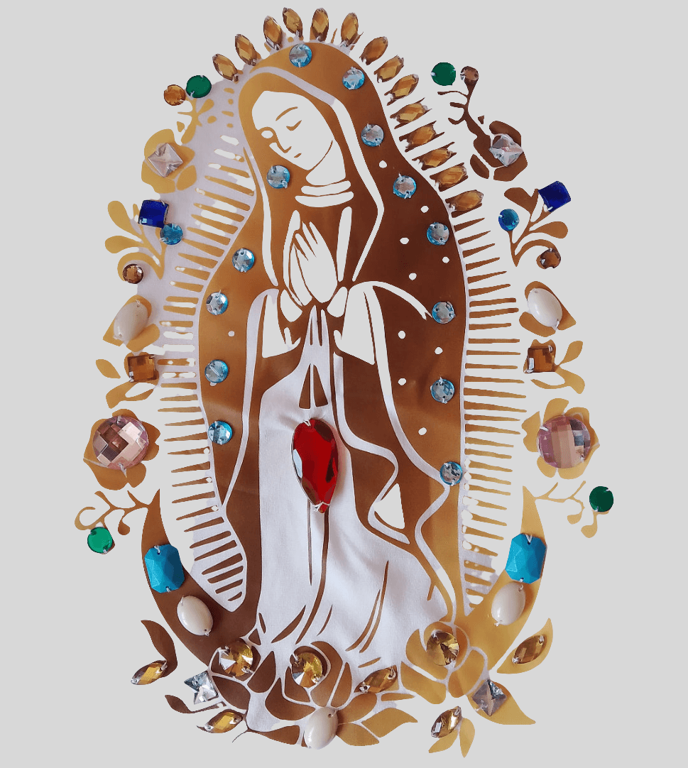 Camiseta pedrería - Evam Joies