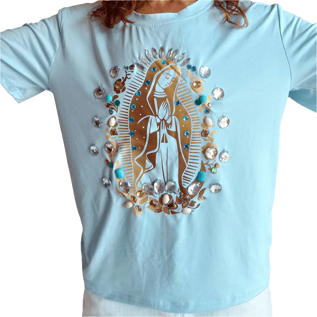 Camiseta pedrería - Evam Joies