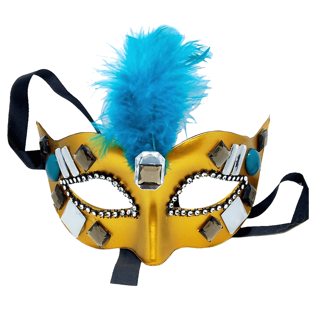 Máscaras carnaval - Evam Joies