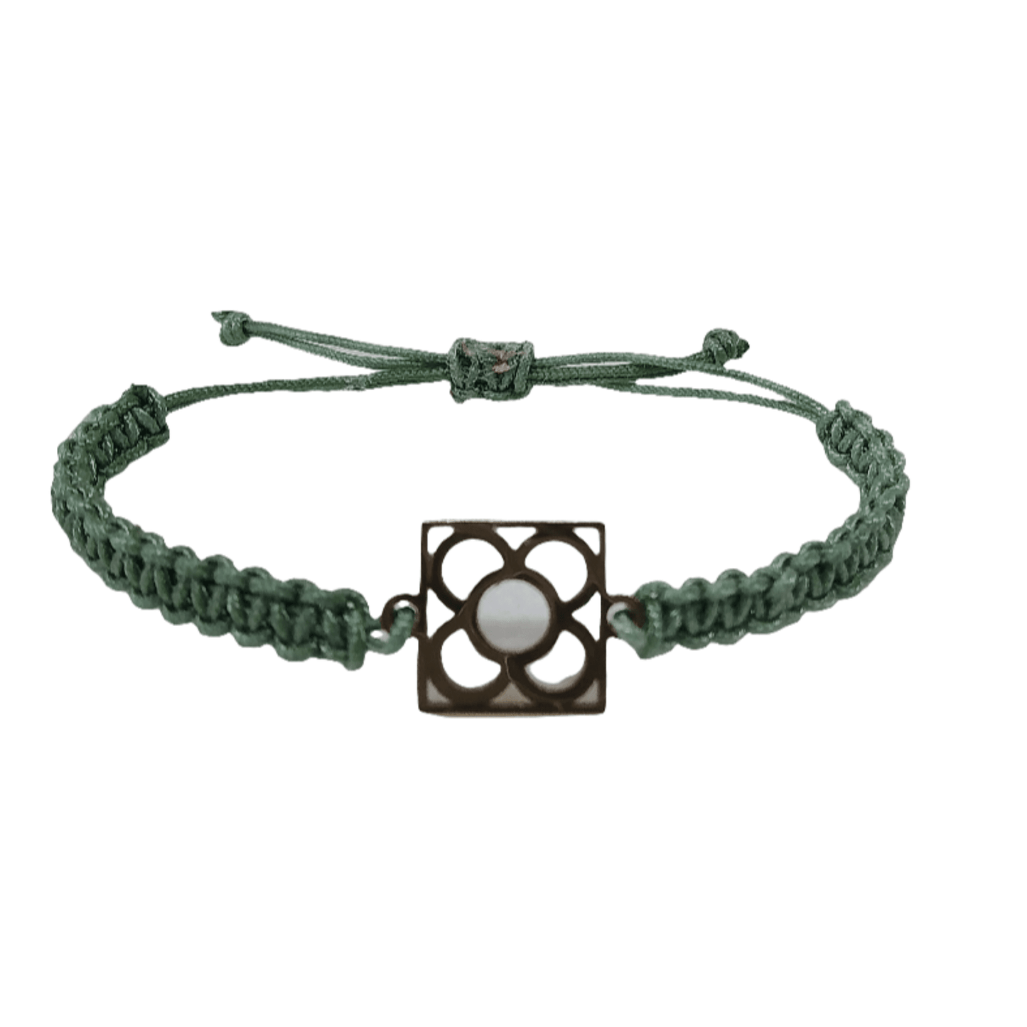 Pulsera Barcelona acero dorada - Evam Joies