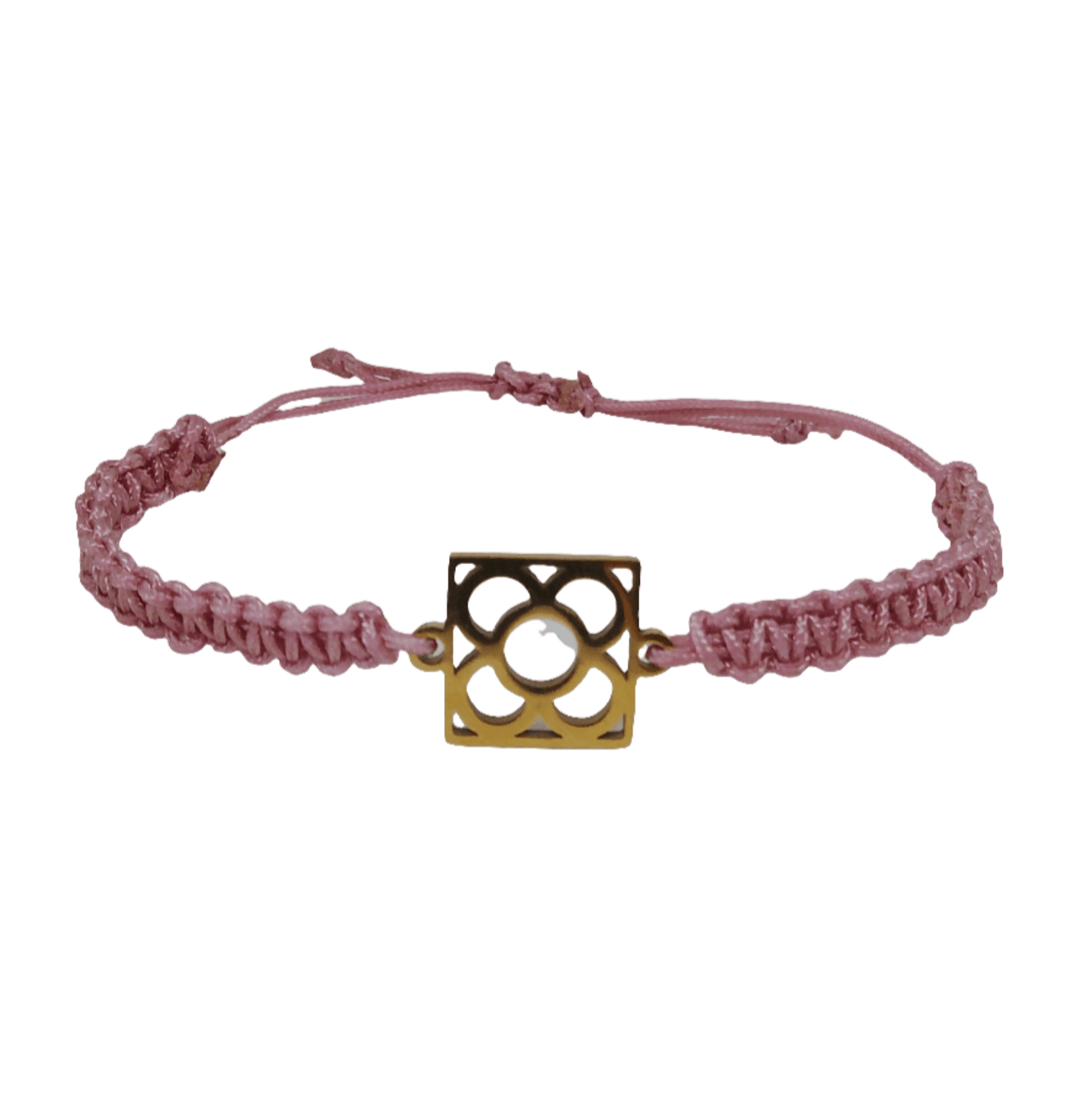 Pulsera Barcelona acero dorada - Evam Joies
