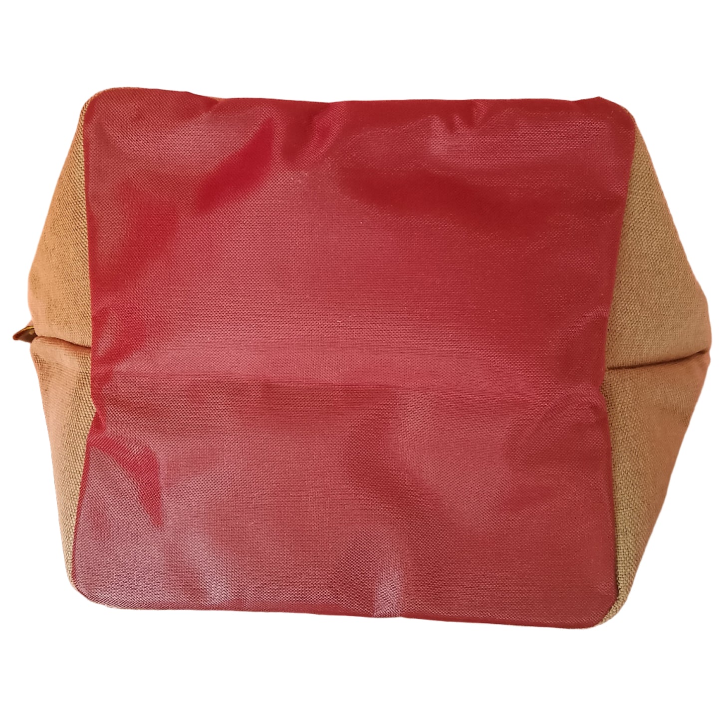 base de bolso m verde grana y verde