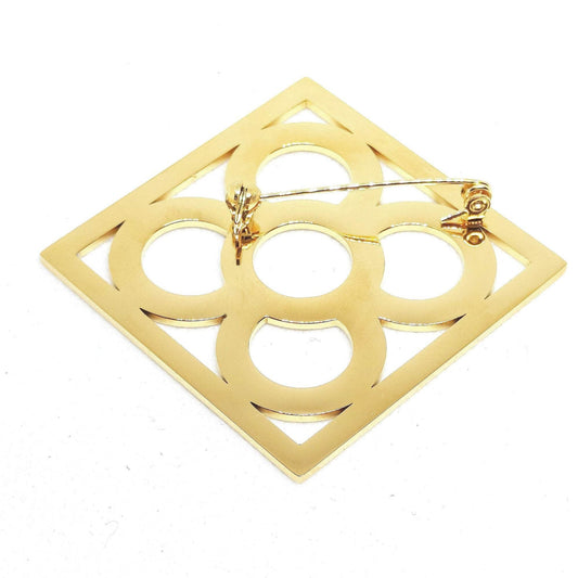 Broche baldosa Barcelona - Evam Joies