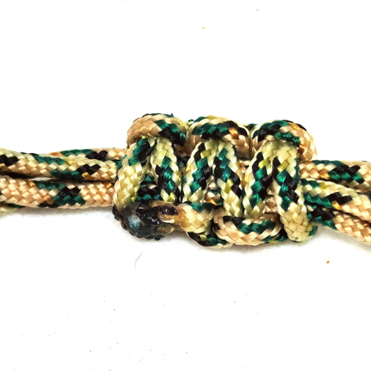 Pulsera hombre paracord y ancla - Evam Joies