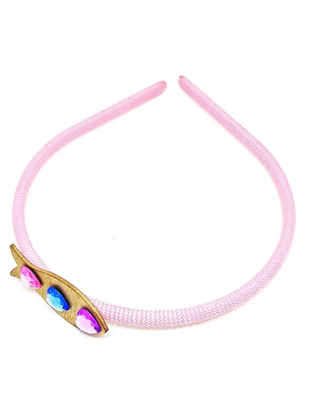 Diadema niña pez - Evam Joies