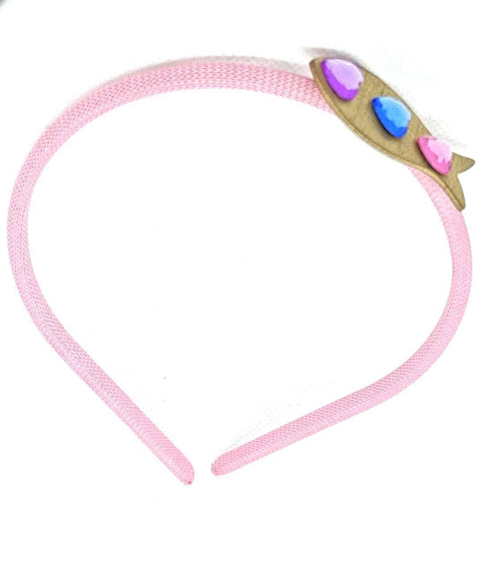 Diadema niña pez - Evam Joies