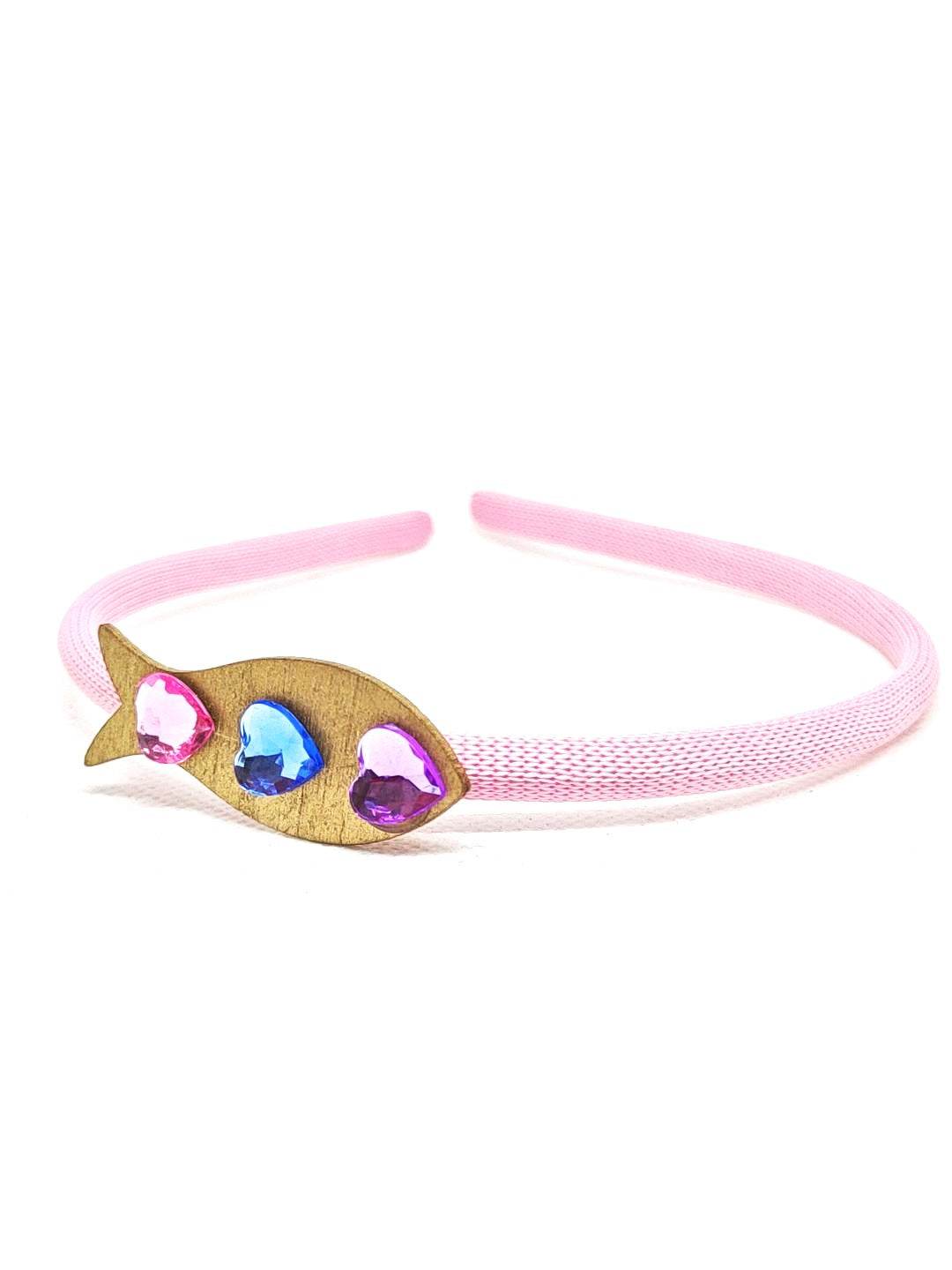 Diadema niña pez - Evam Joies
