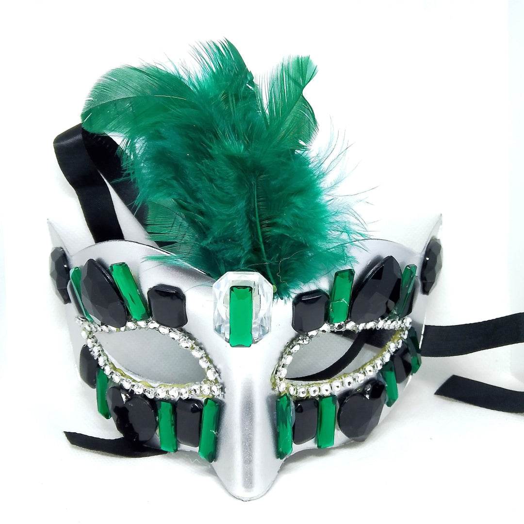 Máscaras carnaval - Evam Joies