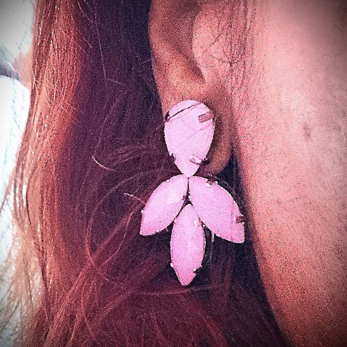 Pendientes pedrería - Evam Joies