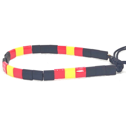Pulsera bandera de España - Evam Joies