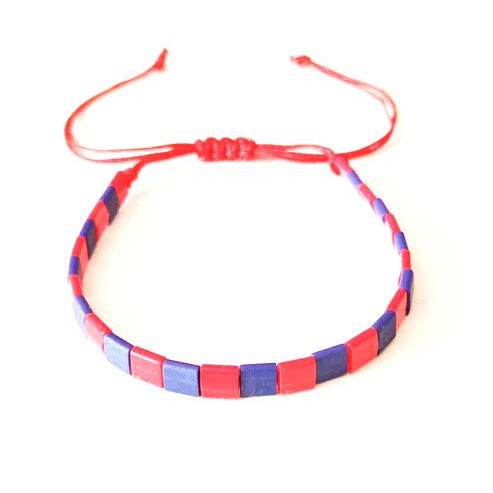 Pulsera blaugrana - Evam Joies