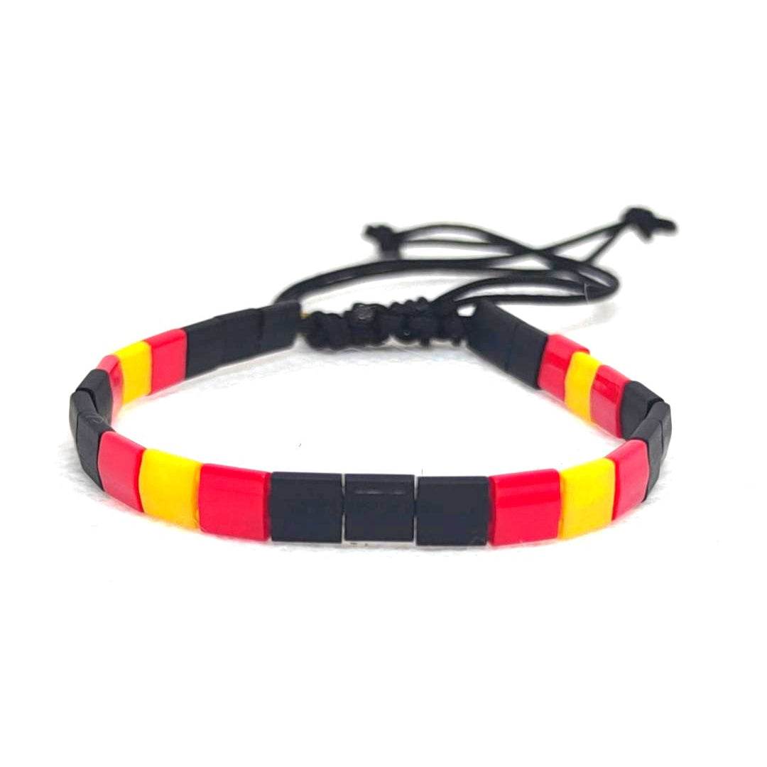 Pulsera bandera de España - Evam Joies