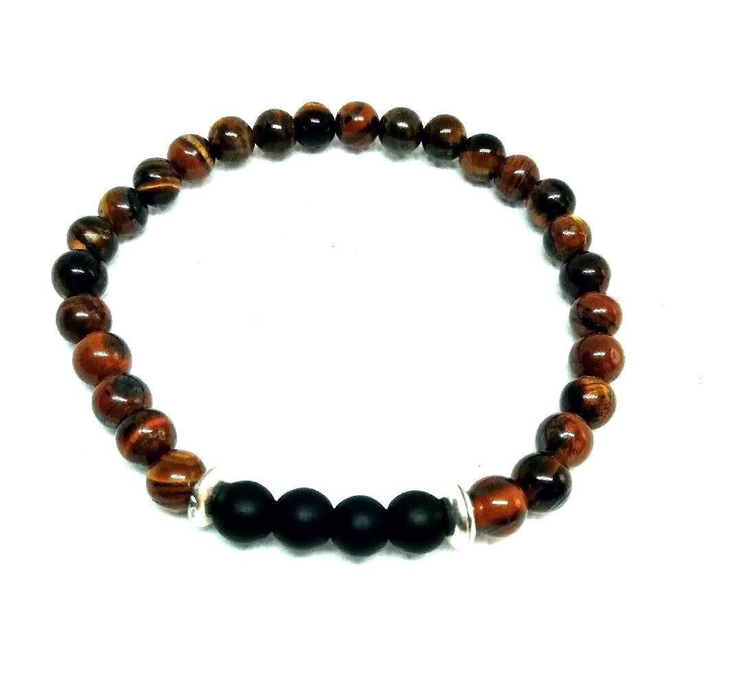 Pulsera hombre Tigre - Evam Joies
