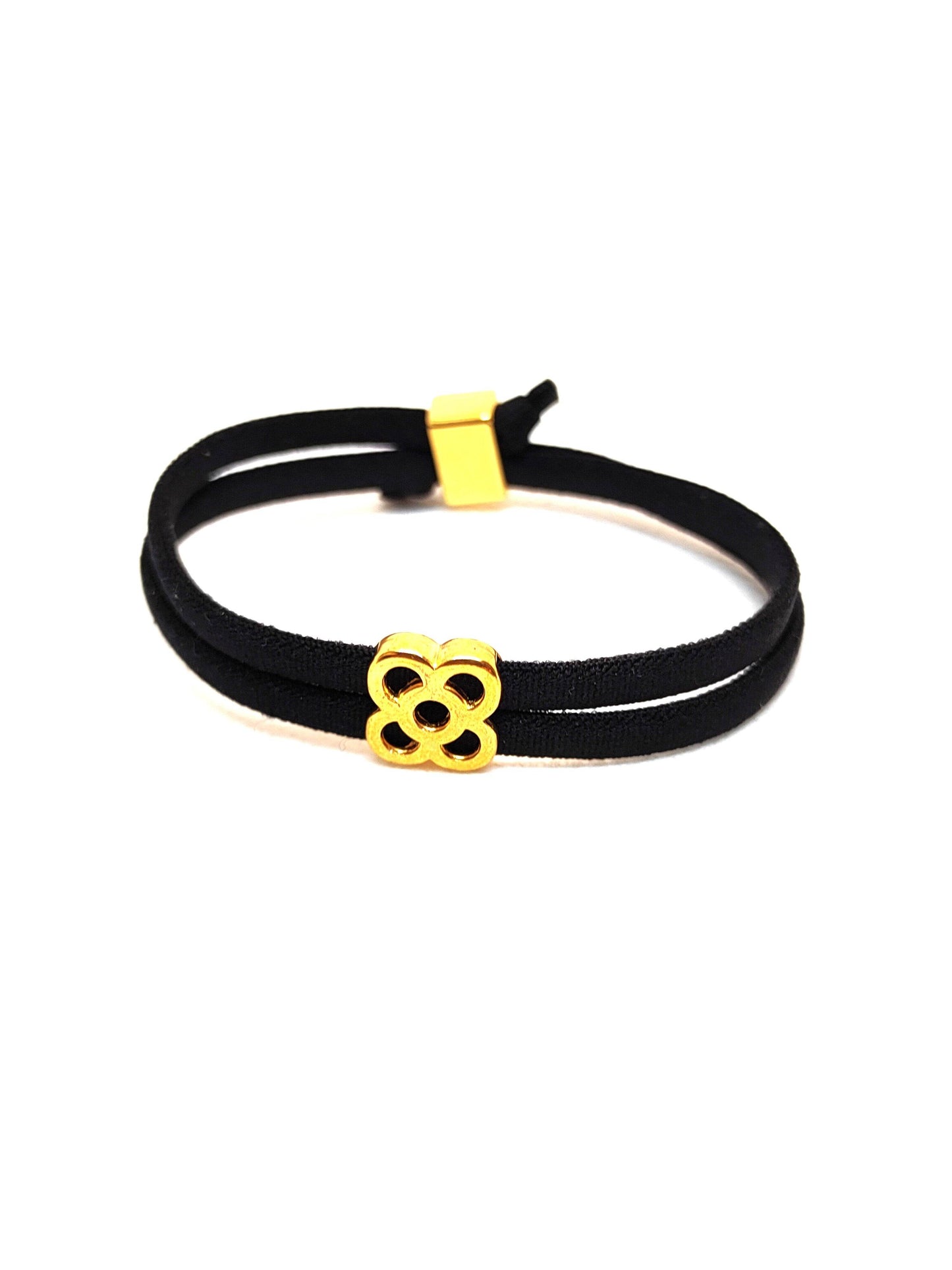 Pulsera panot Bcn elàstica - Evam Joies