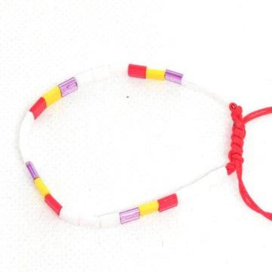 Bandera republicana Pulsera - Evam Joies