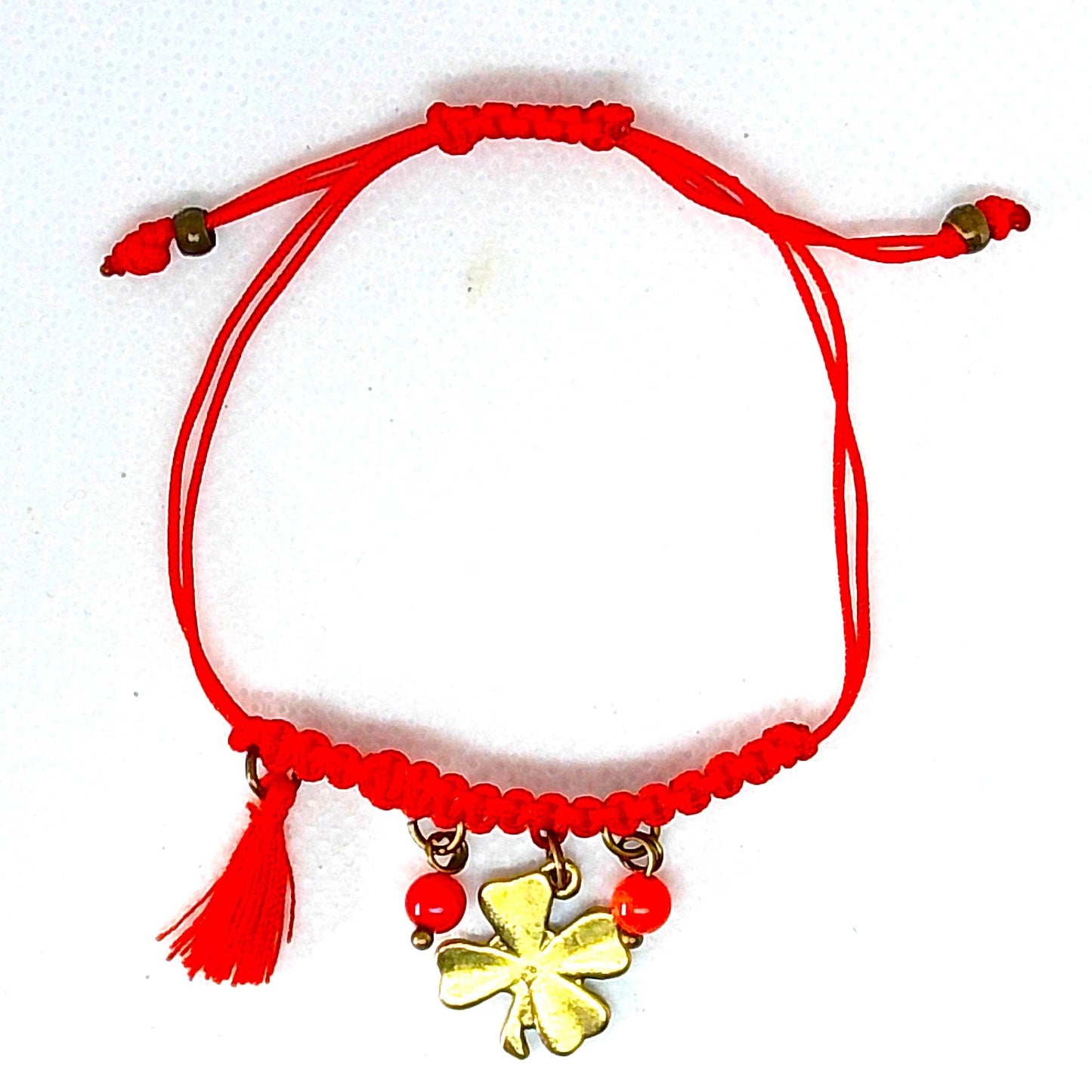 Pulsera roja amor - Evam Joies