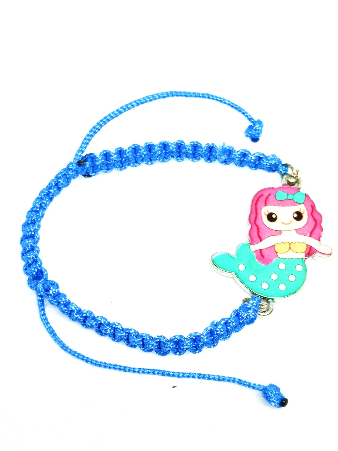 Pulsera sirenita para niña