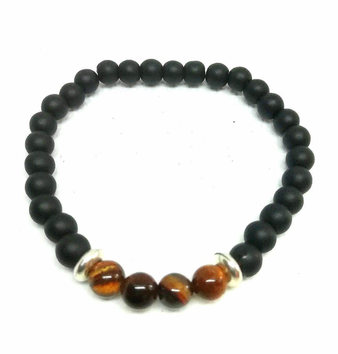 Pulsera onix hombre - Evam Joies