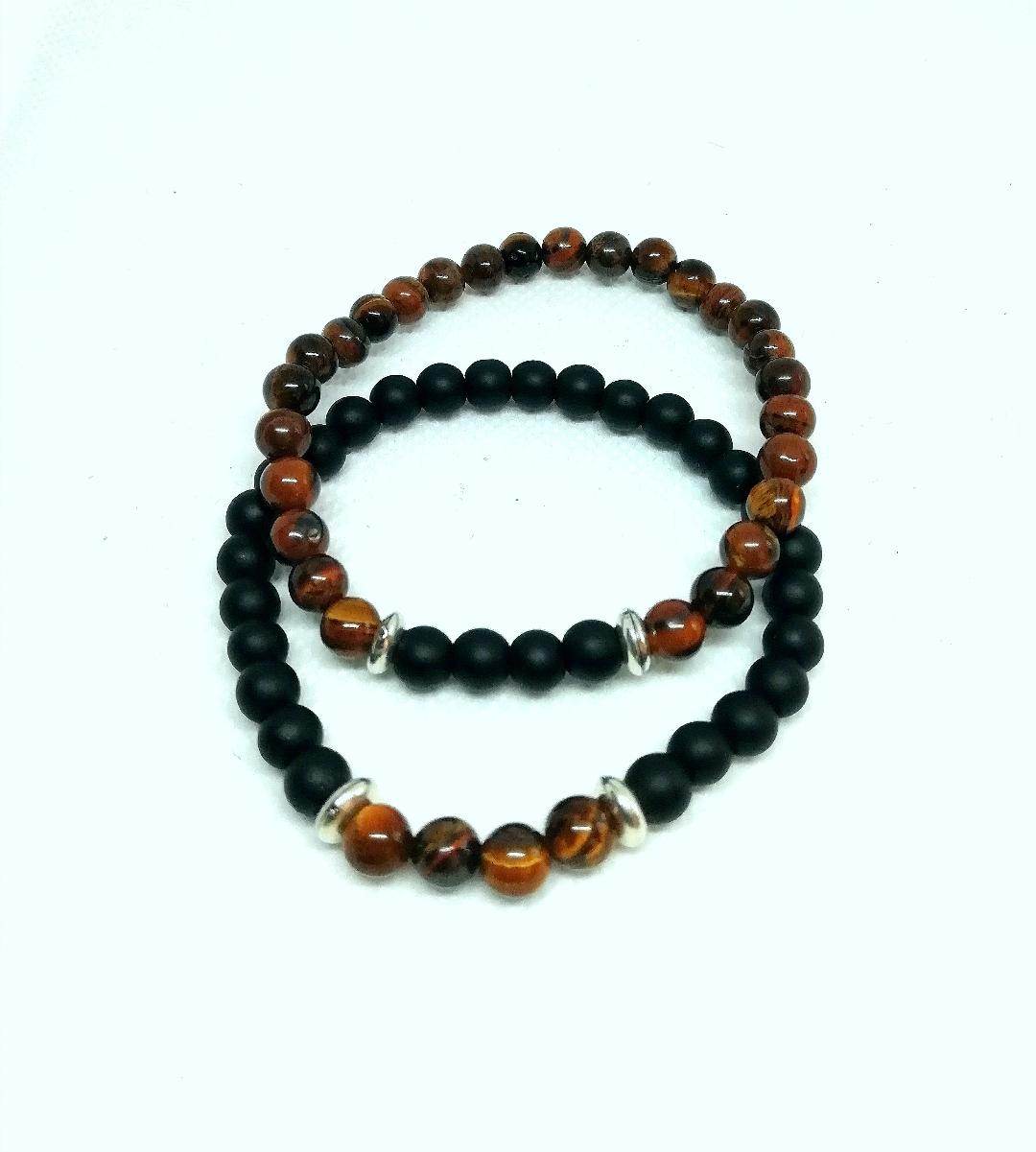 Pulsera onix hombre - Evam Joies