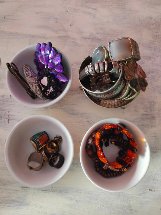 Ideas para guardar y organizar tu bisutería - Evam Joies