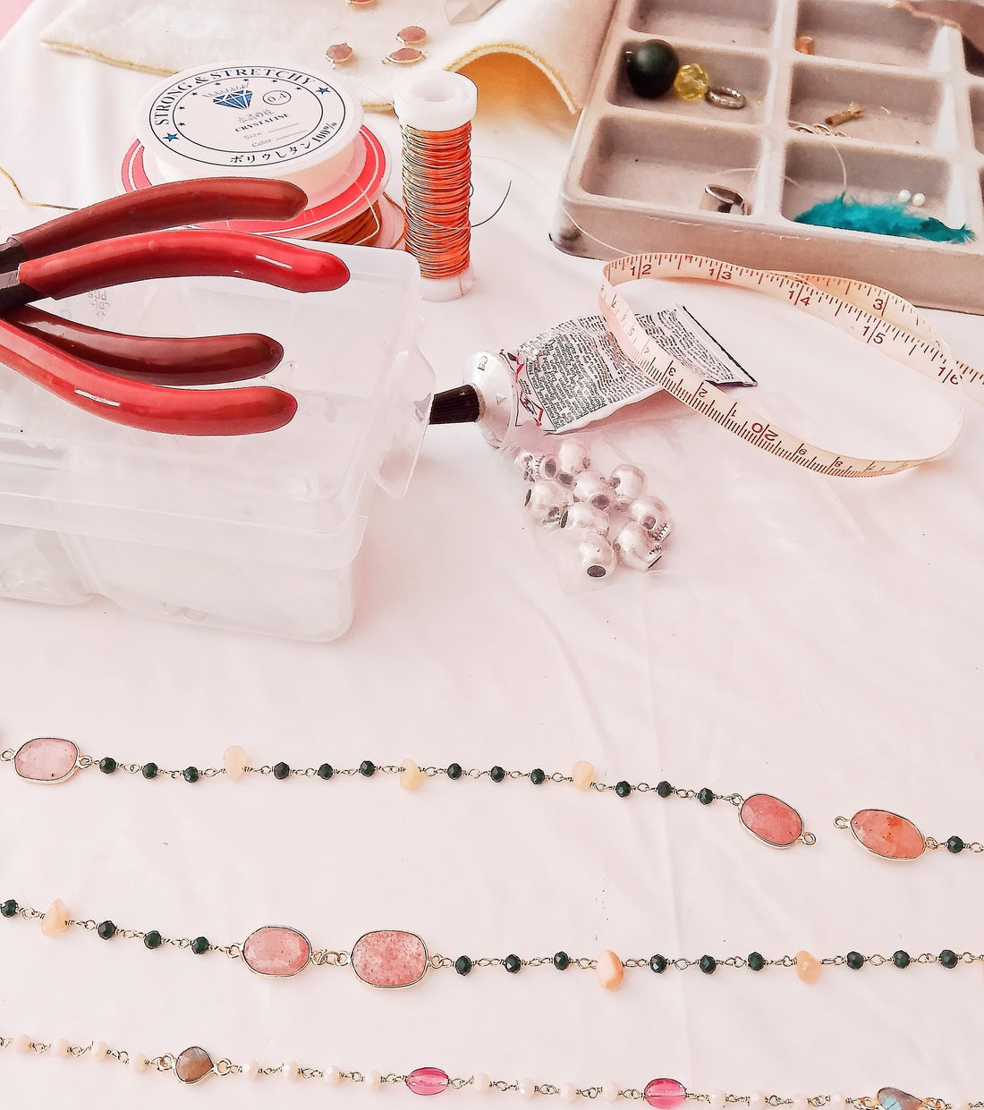 Bisutería artesanal vs bisutería comercial - Evam Joies