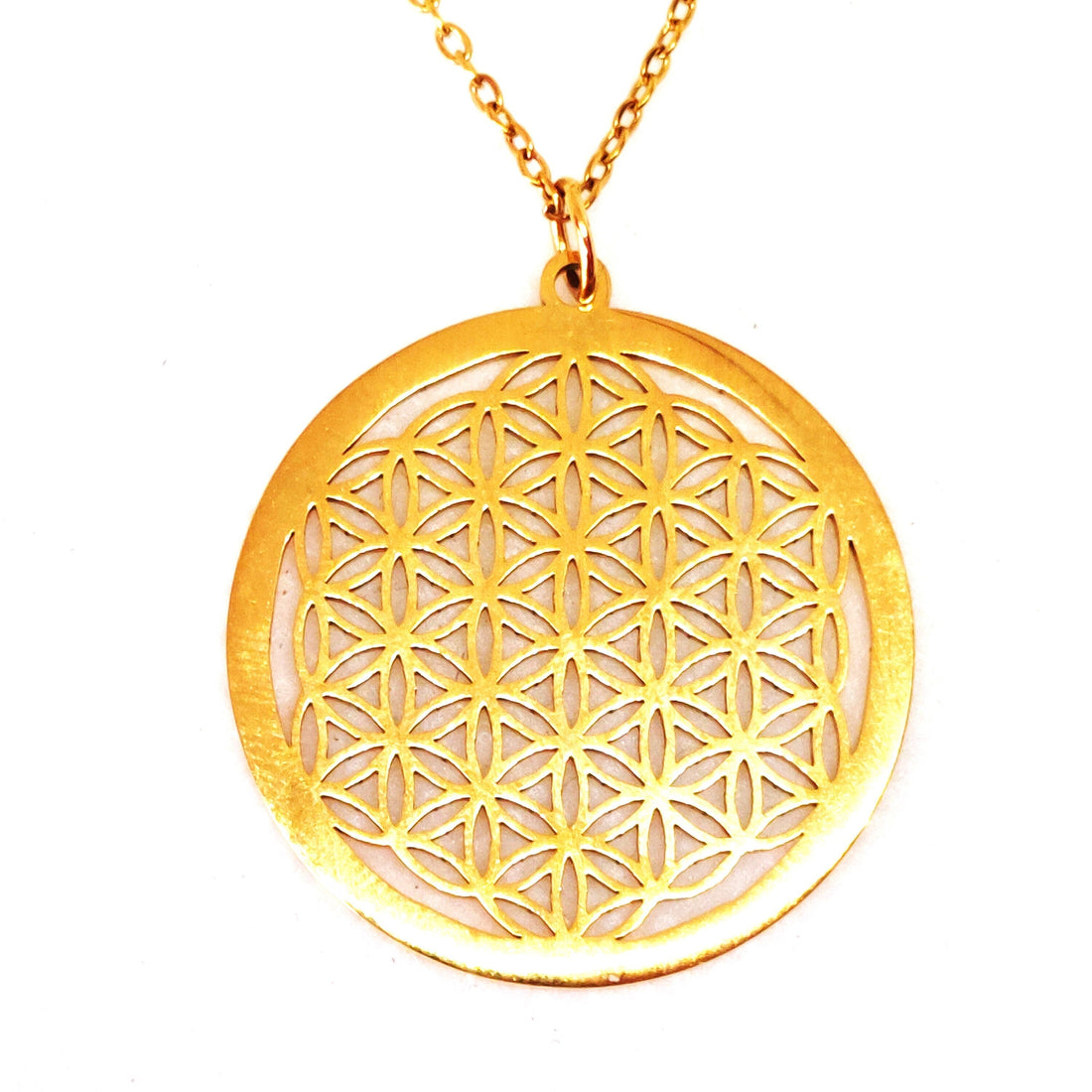 Beneficios de la flor de la vida - Evam Joies