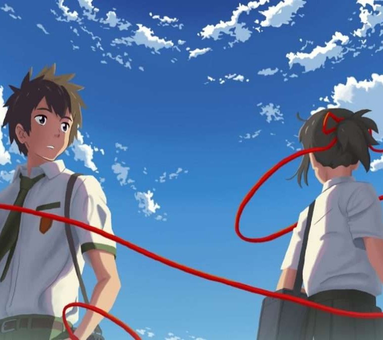 El hilo rojo del destino - Evam Joies