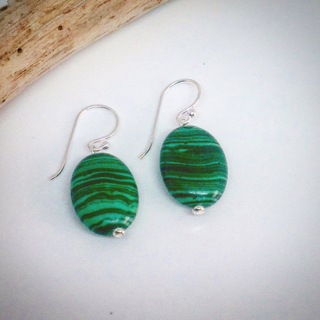 La malaquita - Evam Joies