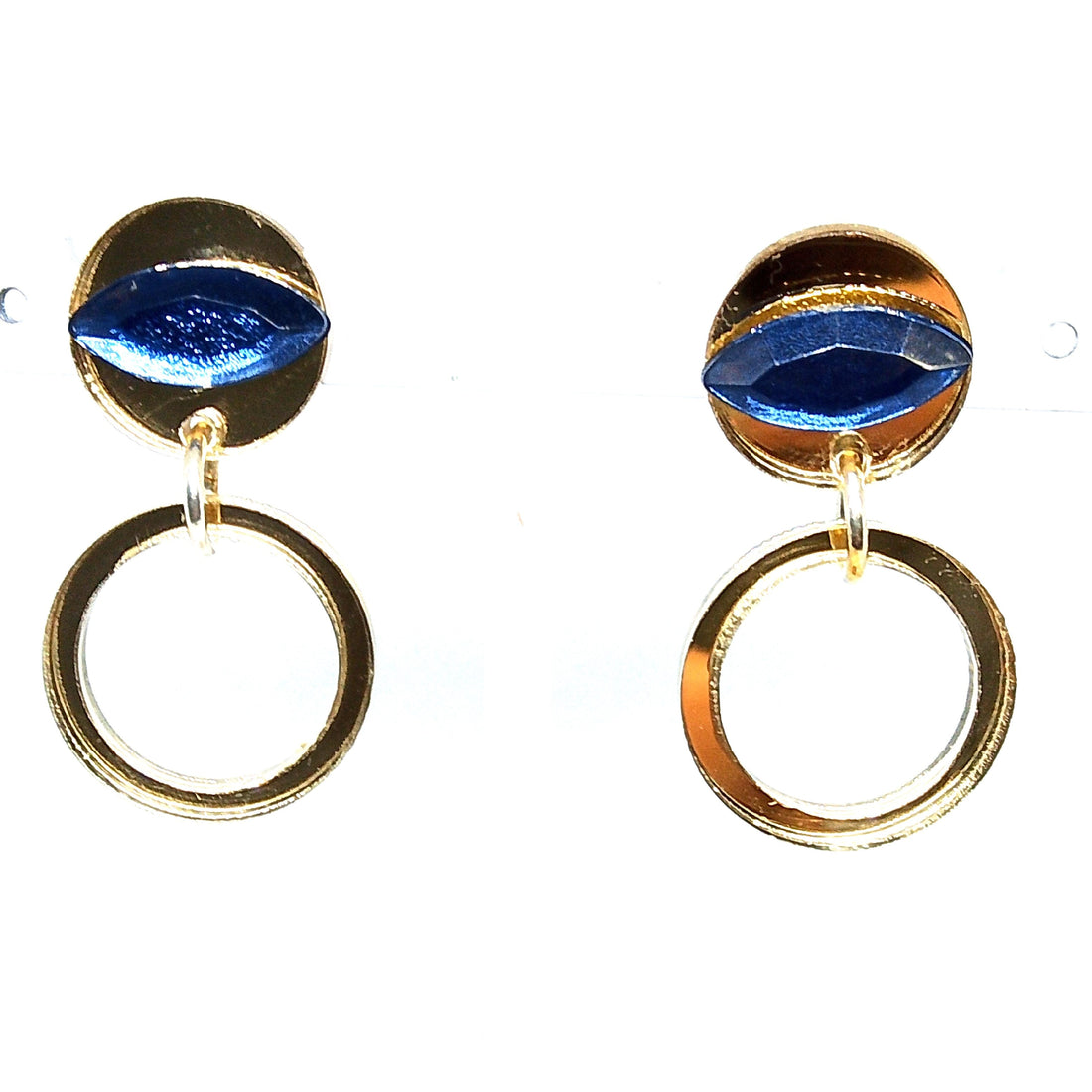 Los pendientes espejo - Evam Joies