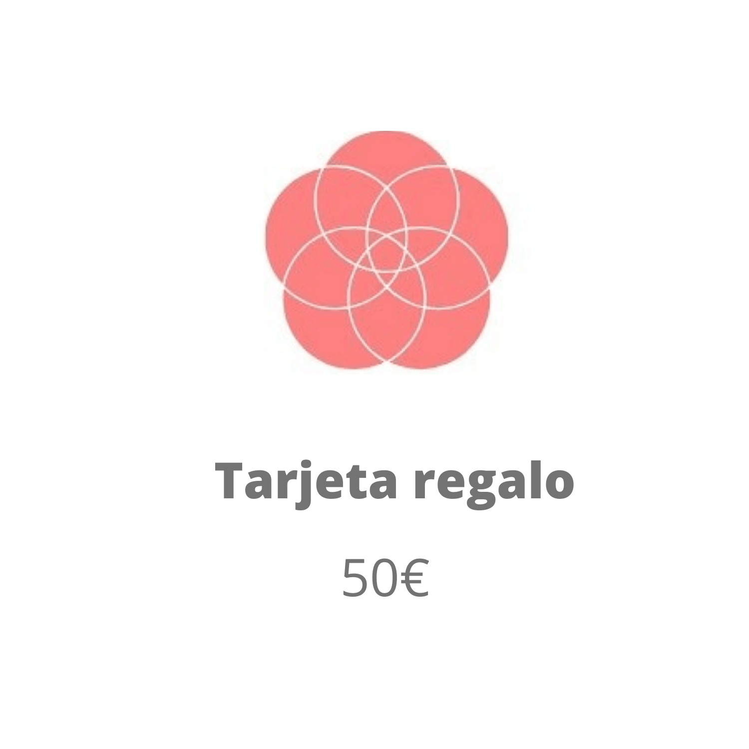 Tarjetas regalo bisutería online - Evam Joies