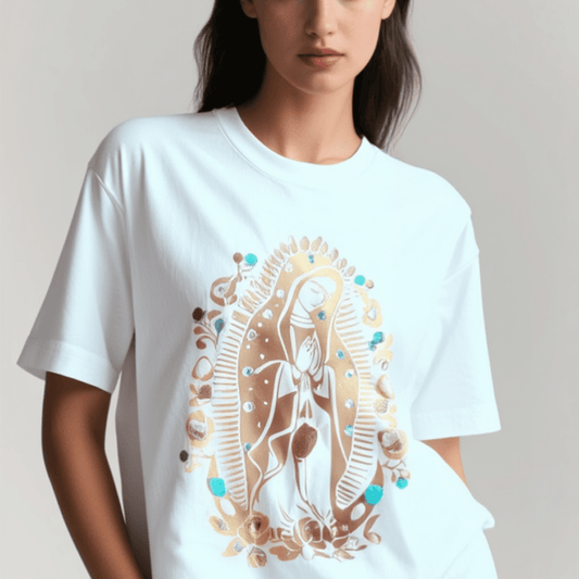 Camiseta pedrería - Evam Joies