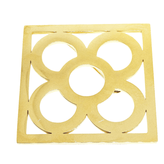 Broche baldosa Barcelona - Evam Joies