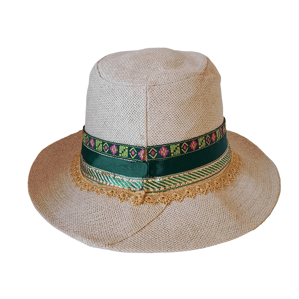 Sombrero mujer playa - Evam Joies