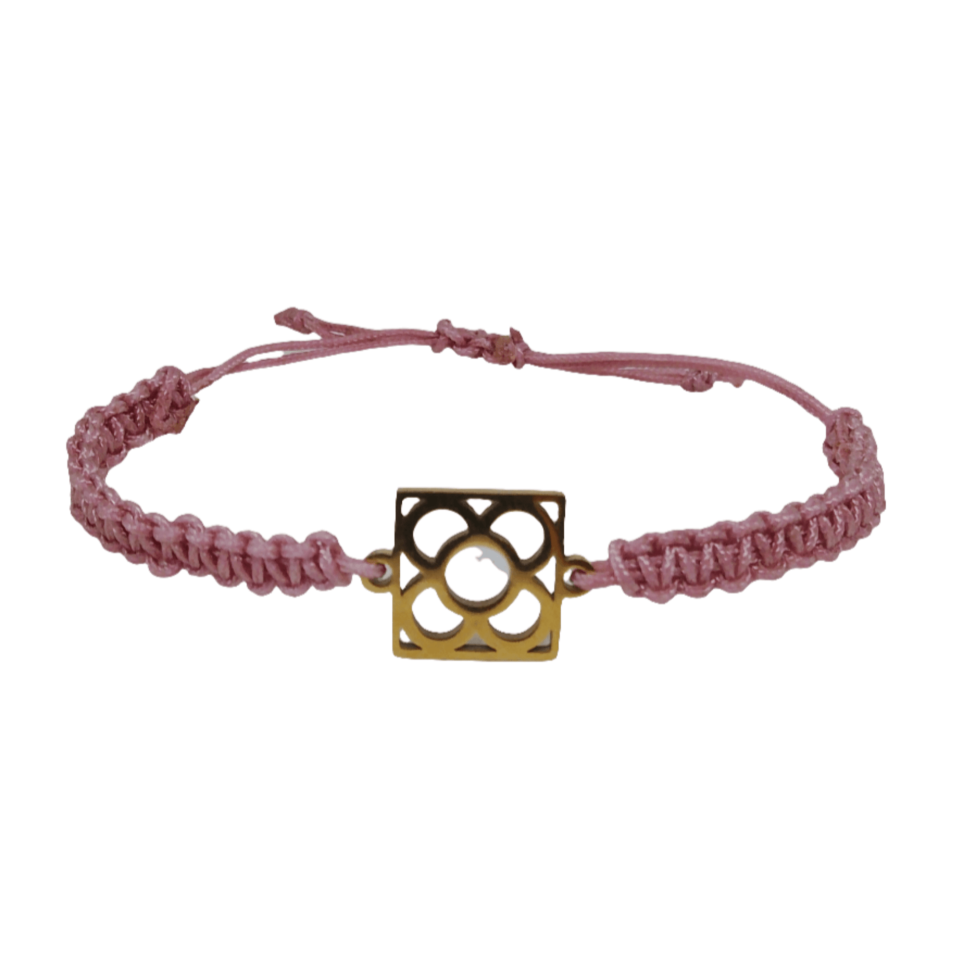 Pulsera Barcelona acero dorada - Evam Joies